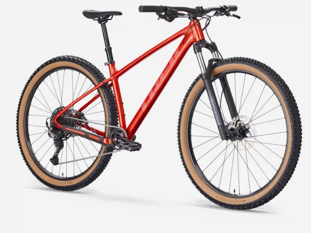 Obrázek TREK Marlin 6 Gen 3 2026 Lava
