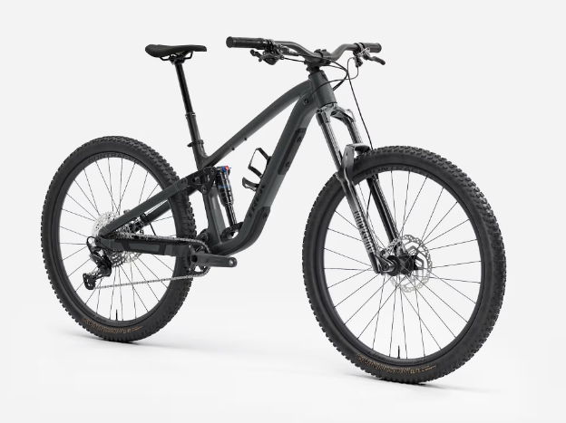 Obrázek TREK Fuel EX 5 2026 Grey/Black