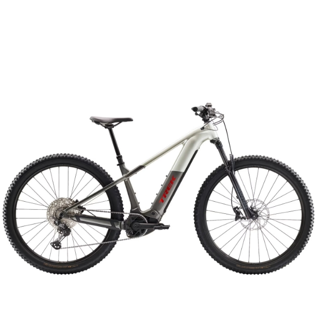 Obrázek TREK Powerfly+ 6 Gen 5 2026 Silver/Mercury