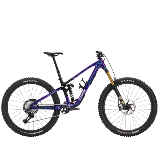 Obrázek Trek FUEL LX 9.8 XT Di2 Gen 7 2026 Purple/Amethyst