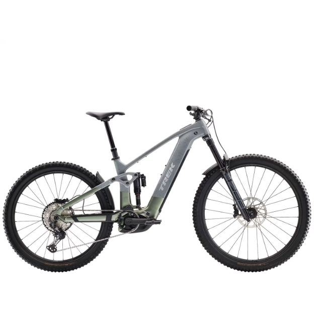 Obrázek TREK Rail+ 9.7 Gen 5 2026 Slate