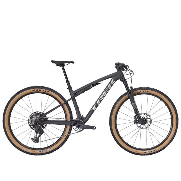 Obrázek TREK Supercaliber SL 9.6 2026 Black