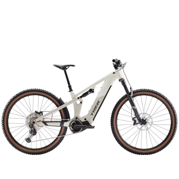 Obrázek TREK Powerfly+ FS 6 Gen4 2026 White