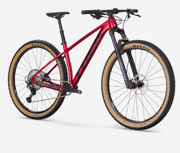 Obrázek TREK Procaliber 8 2026 Red