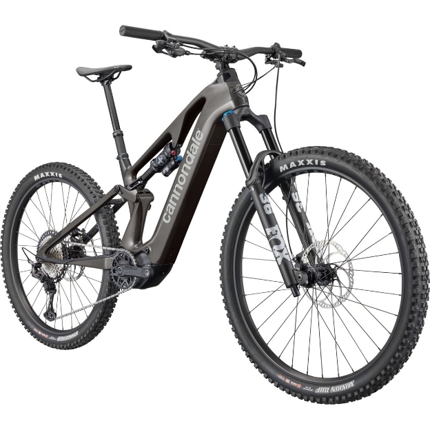 Obrázek CANNONDALE MOTERRA SL CARBON 2 2025 Black
