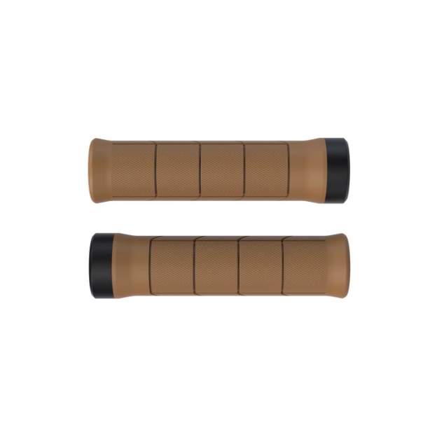 Obrázek Trek MTB gripy Line Comp 130mm Tan