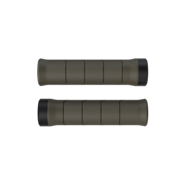 Obrázek Trek MTB gripy Line Comp 130mm Khaki