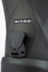 Obrázek vázání NITRO PHANTOM ultra black Velikost: L