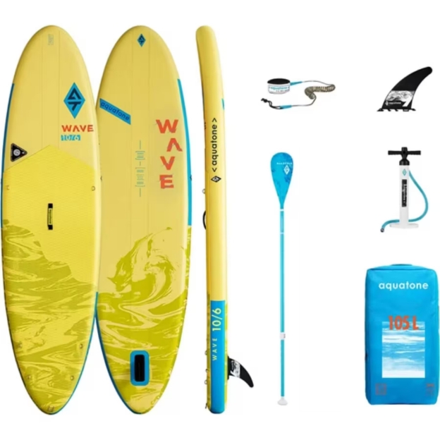 Obrázek Nafukovací paddleboard Aquatone Wave 2.0 10'6"