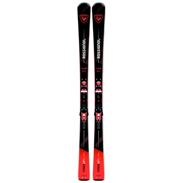 Obrázek Rossignol FORZA 60° TI KONECT + NX 12 KONECT GW B80 25/26