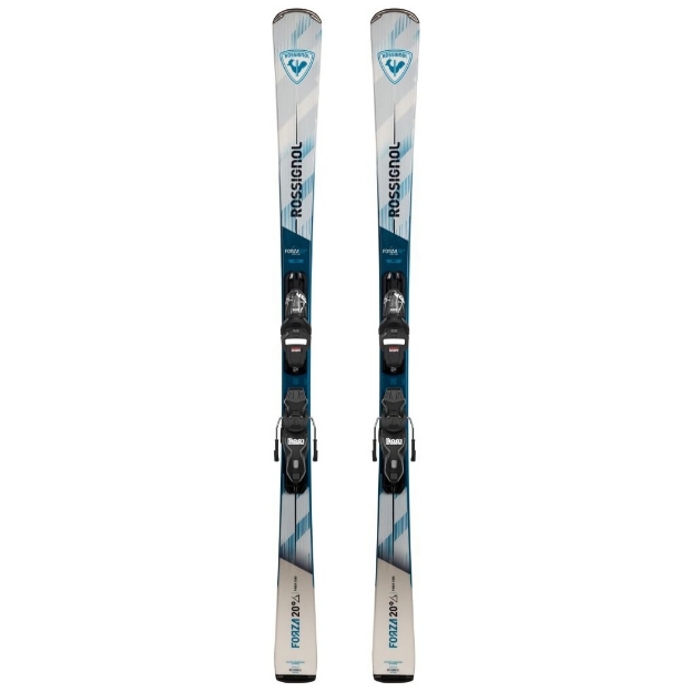 Obrázek Rossignol FORZA 20 FG Xpress + Xpress 10 GW B83