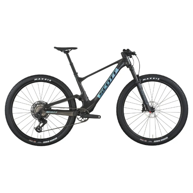 Obrázek Scott Spark RC Team 2026 carbonblack