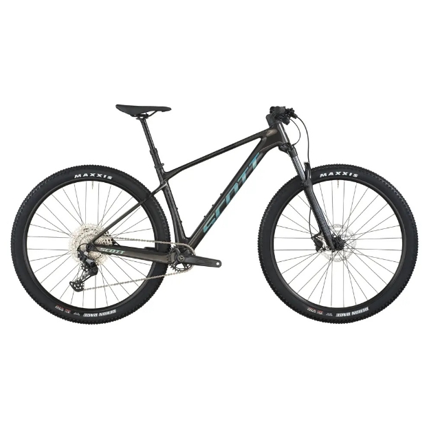 Obrázek Scott Scale 920 black 2026