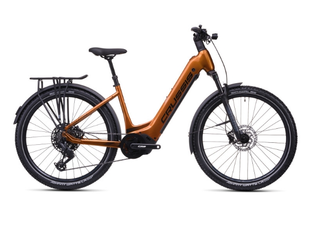 Obrázek Crussis e-Country 10.11 (715Wh) 2026
