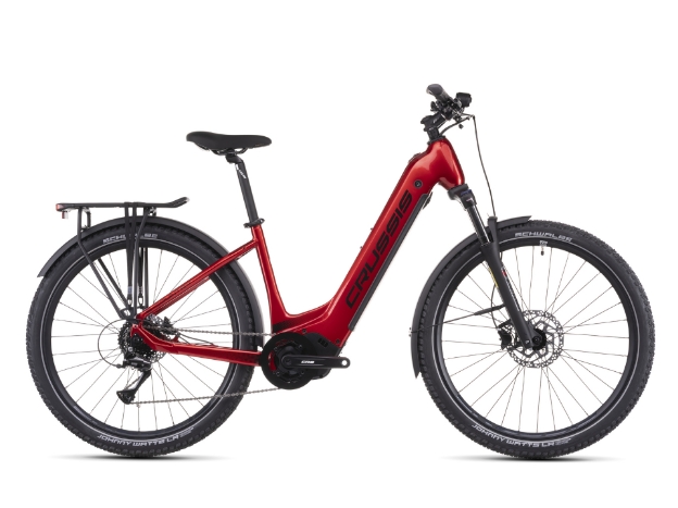 Obrázek Crussis e-Country 7.11 (715 Wh) 2026
