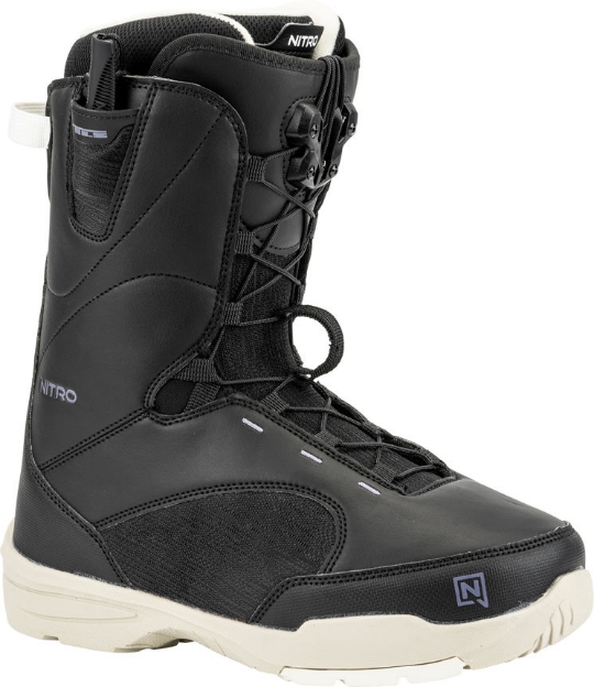 Obrázek boty NITRO FLORA TLS black
