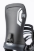 Obrázek vázání NITRO TALENT UNISEX ultra black
