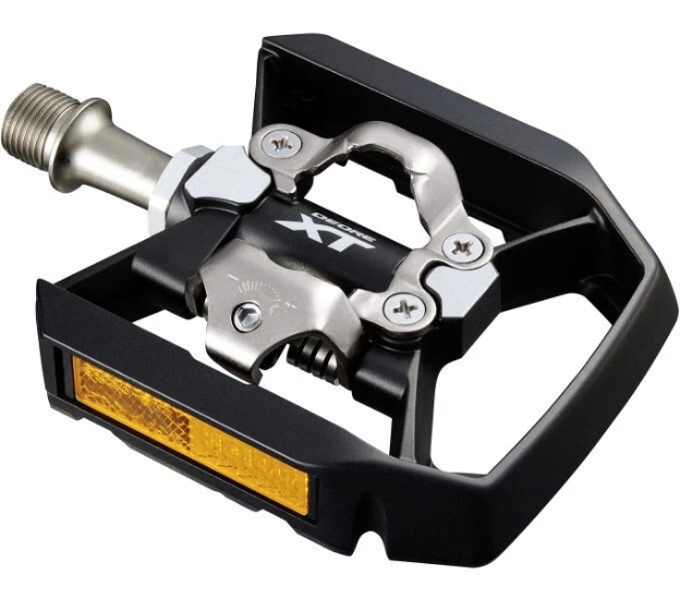 Obrázek SHIMANO pedály XT PD-T8000 SPD zarážky SM-SH56