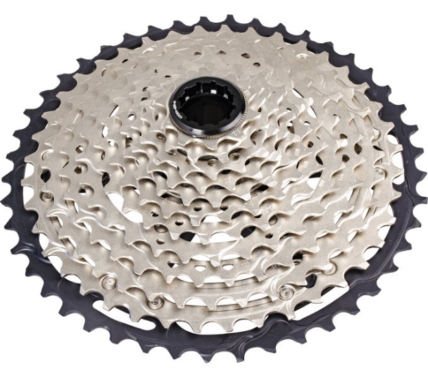 Obrázek Kazeta Shimano SLX CS-M7100 12 10-45z original balení