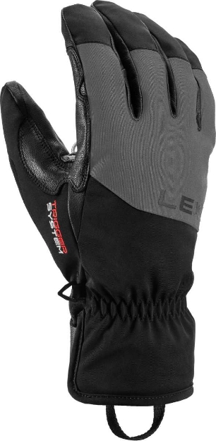 Obrázek Leki PEGAS 3D GTX black-graphite
