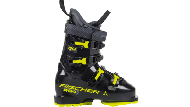 Obrázek Fischer RC4 60 JR GW BLACK/BLACK 25/26