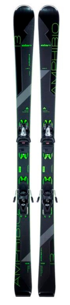 Obrázek ELAN SHI AMPHIBIO 13 C PS + ELX 11.0 DB3316