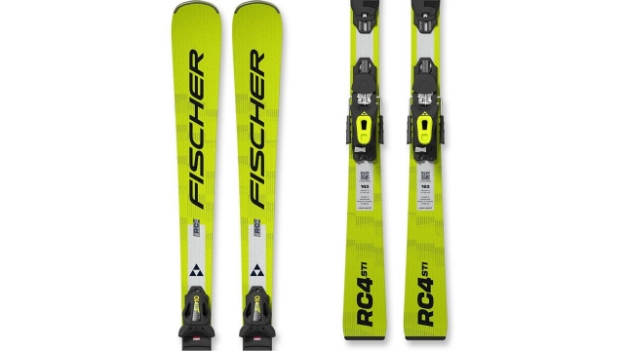 Obrázek Fischer RC4 STI TPR + RS 10 PR 25/26