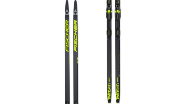 Obrázek Fischer TWIN SKIN SUPERIOR STIFF + RACE CLASSIC 2025/26